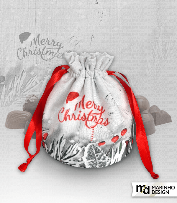 Loja Marinho Design - Saco Bombom
