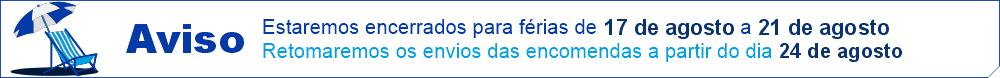 Aviso Férias