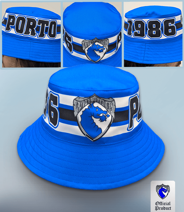 Loja Oficial Super Dragões - Panamá