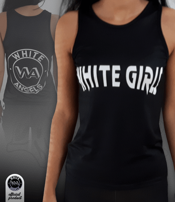 Loja Oficial White Angels - Singlet