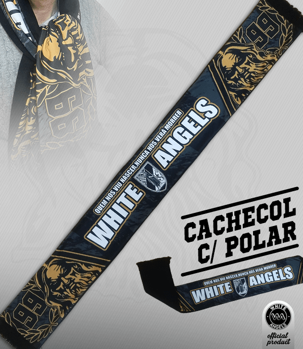 Loja Oficial White Angels - Cachecol Polar